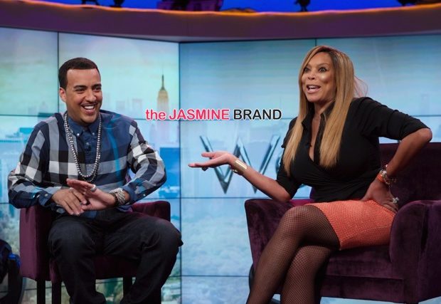 French Montana Downplays Relationship With Trina, Says Khloe Kardashian Will ‘Be My Baby Forever’ [VIDEO]