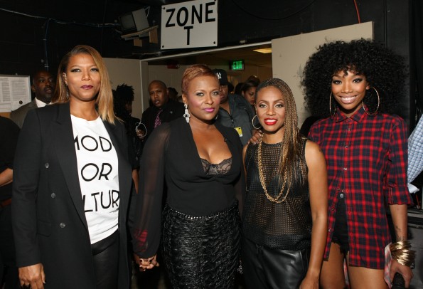 BET Hip Hop Awards 2014 Backstage