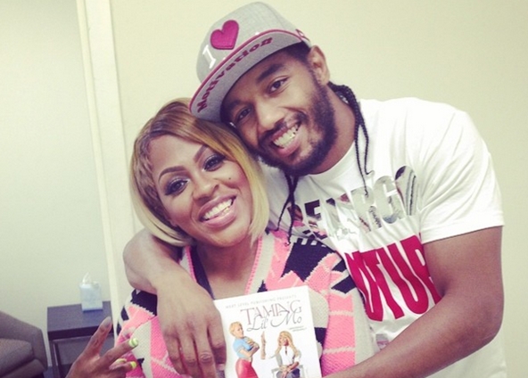 lil mo-confirms shes married-boxer dynamite-the jasmine brand