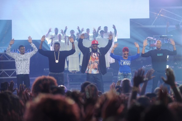 BET Hip Hop Awards 2014 Show