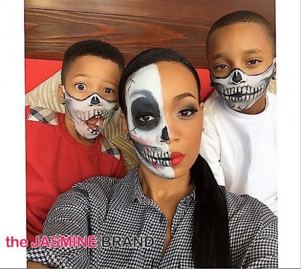 Celebrity Halloween Costumes: Beyonce, Blue Ivy, Kim Kardashian, North ...