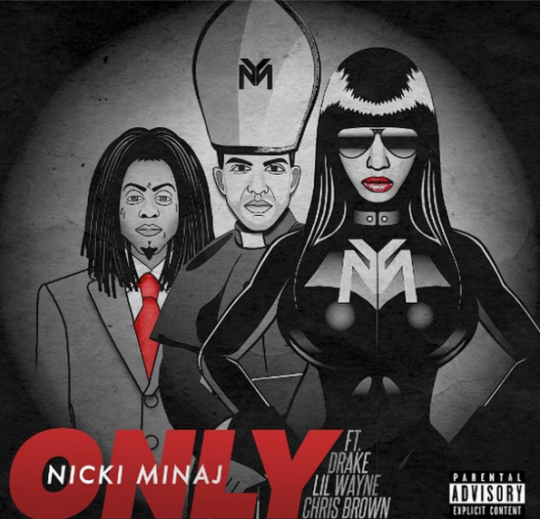 new music-nicki minaj-lil wayne-drake-nicki minaj-the jasmine brand