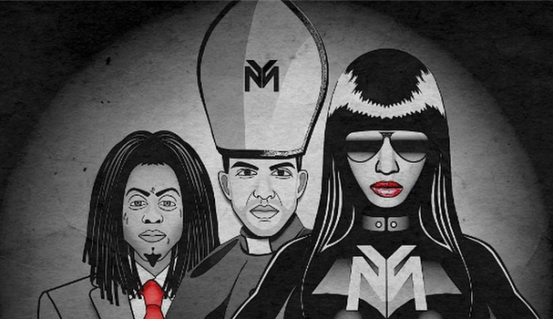 [New Music] Nicki Minaj ‘Only’ Feat. Lil Wayne, Drake, Chris Brown