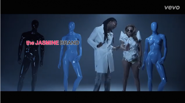 new video Keyshia Cole - N. L. U ft. 2 Chainz-the jasmine brand