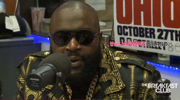 rick ross-talks joseline hernandez-beef with trick trick-the jasmine brand