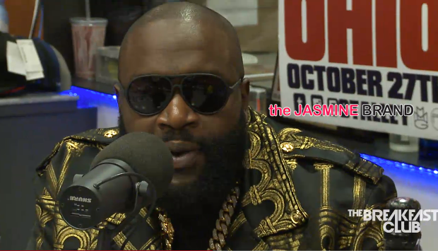 [VIDEO] Rick Ross Addresses Relationship With Joseline Hernandez, Being Put on Detroit’s No Fly Zone + Meek Mill & Wale’s Disagreement
