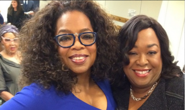 Shonda Rhimes to Appear On ‘Super Soul Sunday’, ‘Oprah’s Master Class’ to Feature Patti LaBelle + Network Snags New Series ‘Belief’