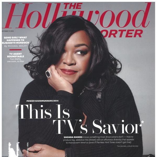 Shonda Rhimes Talks ‘Angry Black Woman’ Label, Criticism & Grey’s Learning Curve