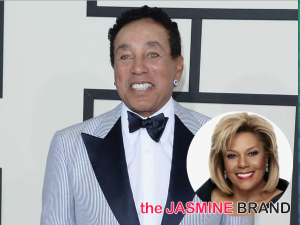 smokey robinson and wife claudette-end music lawsuit-the jasmine brand