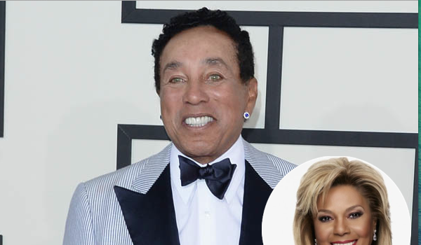Smokey Robinson & Ex-Wife End Feud, Settle Lawsuit Over Music Royalties (EXCLUSIVE)