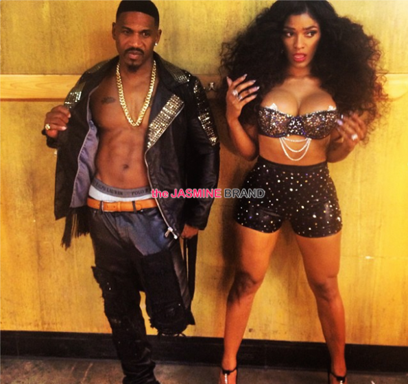 stevie j-confirms joseline hernandez pregnant-spin off show the jordans-the jasmine brand