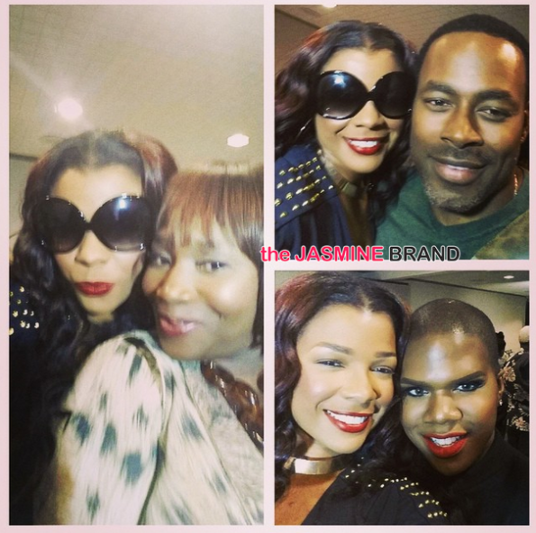 syleena johnson-lahman rucker-bevy smith-miss lawrence-Circle of Sisters Expo 2014-the jasmine brand