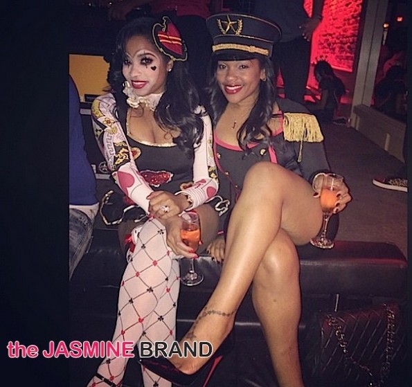 toya wright-halloween costume party 2014-the jasmine brand
