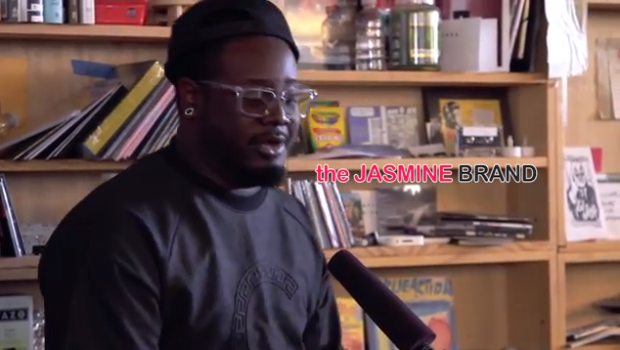 T-Pain Showcases Vocals, Performs Without Auto Tune LIVE [WATCH]