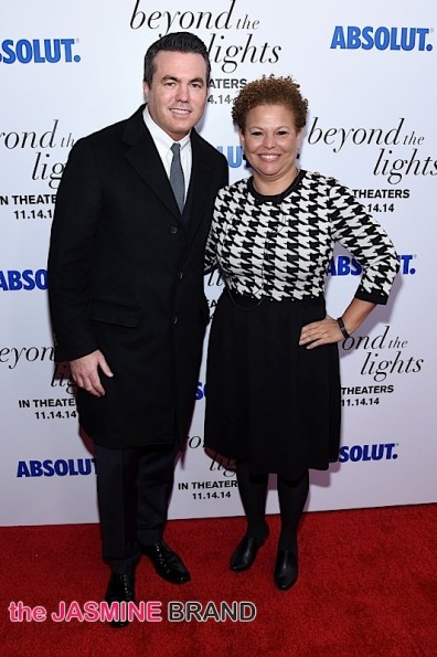 The New York Premiere Of Relativity Media's "Beyond the Lights"