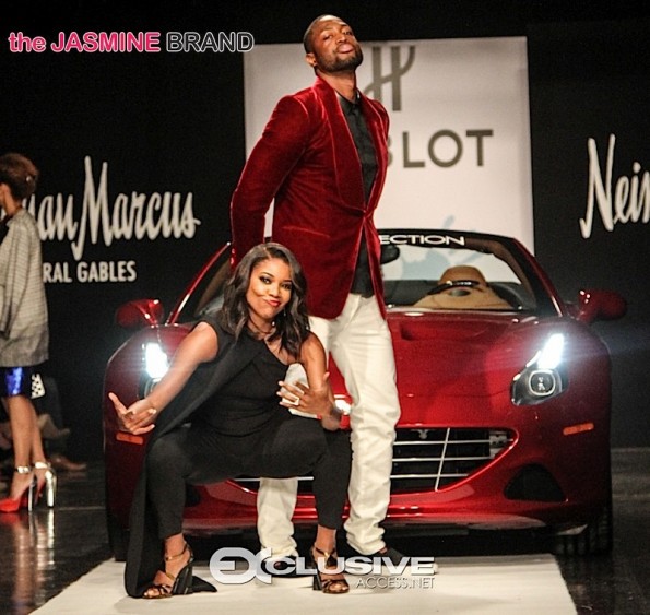 A Night On The RunWade hosted by Dwayne Wade Photos By Thaddaeus McAdams