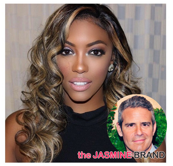 Andy Cohen Explains Why Porsha Williams Lost Her Peach [VIDEO]