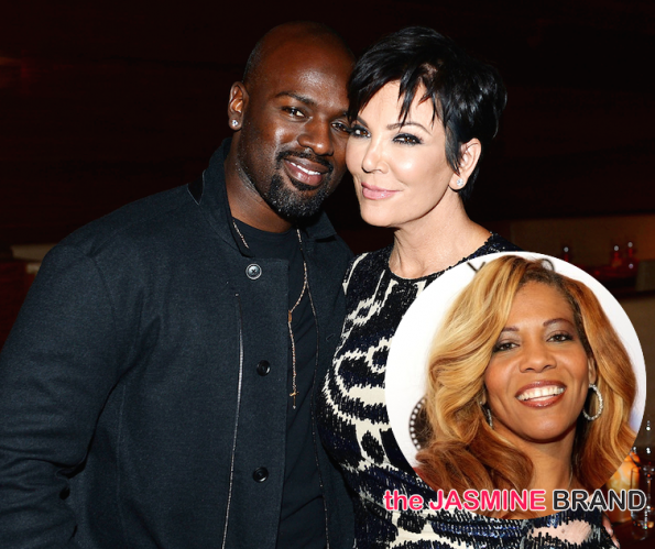 Atlanta Exes Sheree Buchanan-Use to Date Corey Gamble-Kris Jenner Boyfriend-the jasmine brand