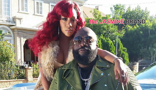 Rich Ross & K.Michelle Shoot ‘If They Knew’ Video + Singer Drops More Hints of Rumored Relationship With Idris Elba