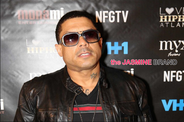 (EXCLUSIVE) Love & Hip Hop Atlanta’s Benzino Hit With $5 Million Dollar Tax Lien