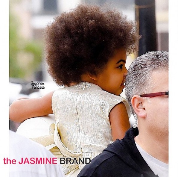 Blue Ivy-Solange Knowles-Alan Ferguson Wedding-the jasmine brand