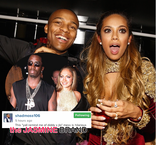 Bow Wow Celebrates Fiancée Erica Mena’s Birthday + Are They the New J.Lo & Diddy?