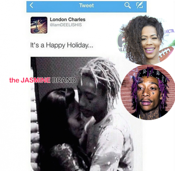 Deelishis-Booed Up With-Wiz Khalifa-the jasmine brand