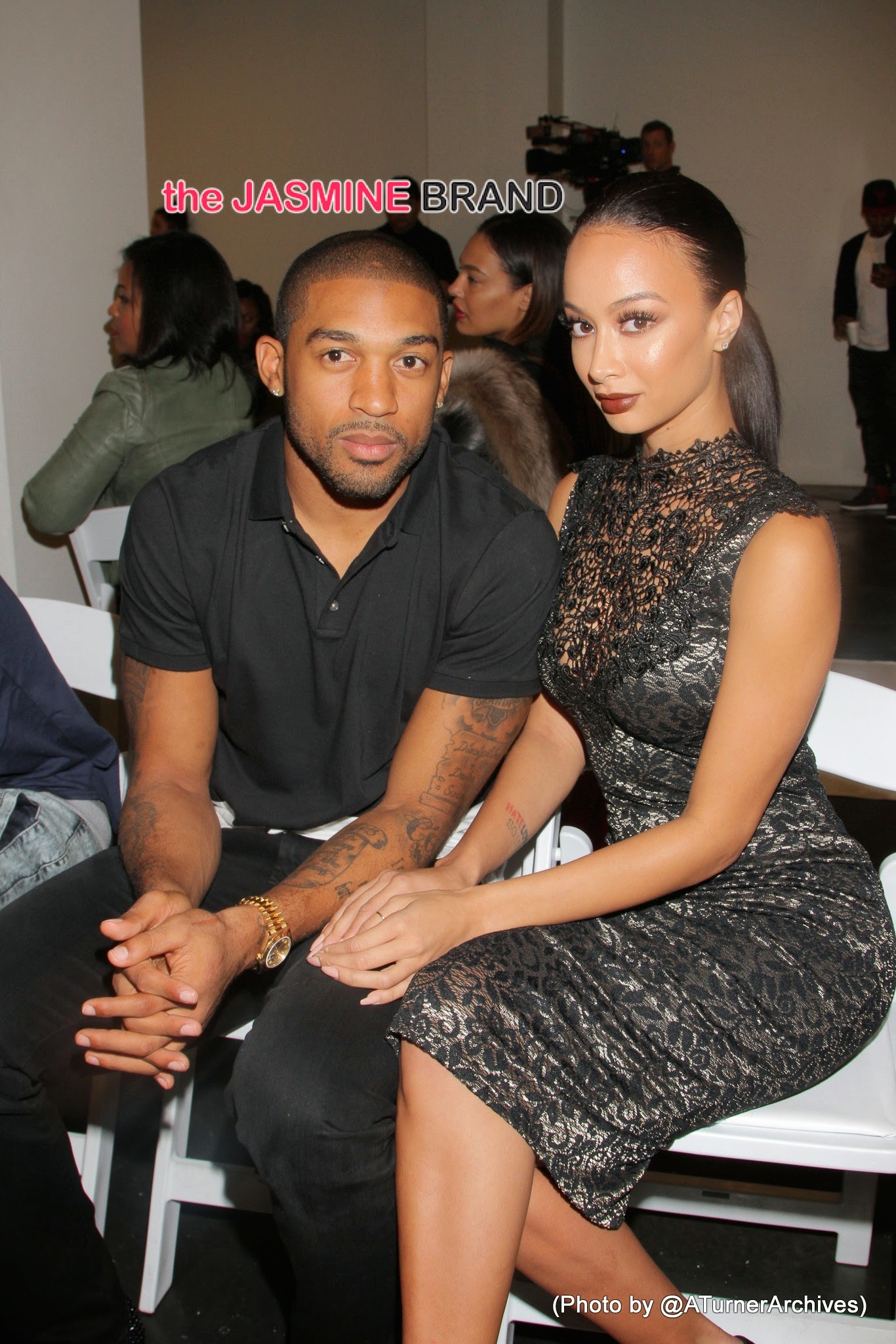 Draya Michele Presents 'Fine Ass Girls' Clothing Line + Boyfriend