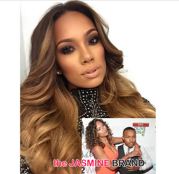 Erica Mena Talks Bow Wow’s Package, Split With Ex-Girlfriend & Quitting Reality TV For Love