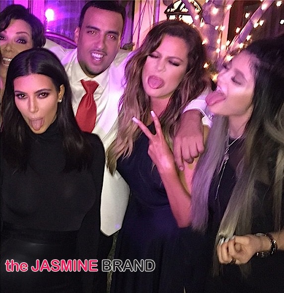 French Montana-Birthday Dinner-Kris Jenner-Kim Kardashian-Khloe Kardashian-the jasmine brand