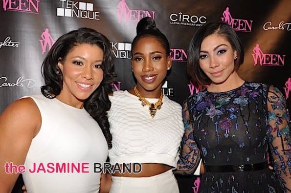 Jeanette Jenkins - Sevyn Streeter - Bridget Kelly