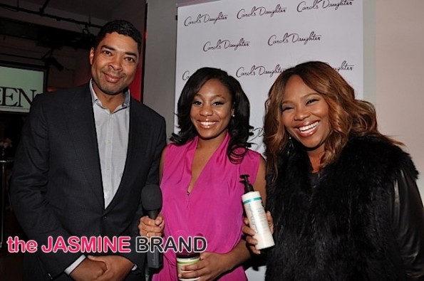 Keith Clinkscales - Eeshe White - Mona Scott-Young