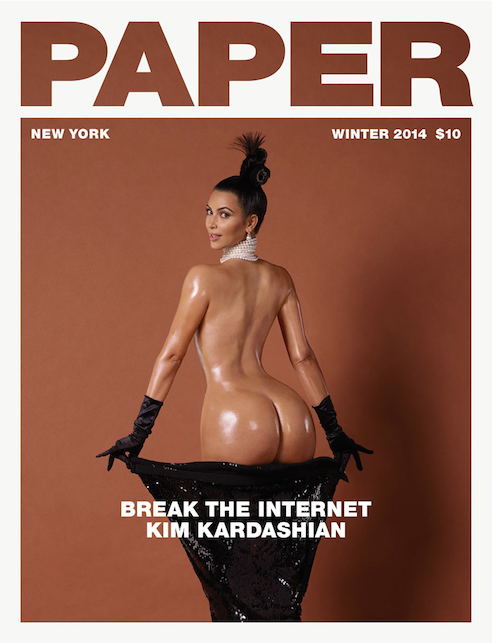 Kim Kardashian Naked Instagram Uncensored