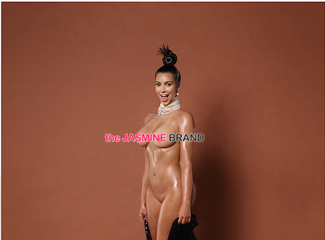 Yup, There’s More! Kim Kardashian Goes Full Frontal [NSFW Photos]