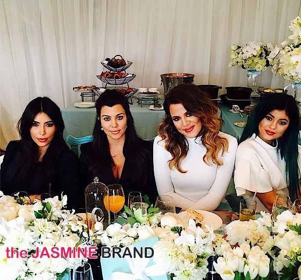 Inside Kourtney Kardashian’s ‘Breakfast At Tiffany’s’ Baby Shower [Photos]