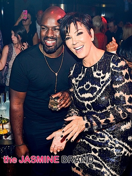 Kris Jenner Celebrates Las Vegas Birthday With Rumored Boyfriend Corey Bamble, Malika Haqq [Photos]