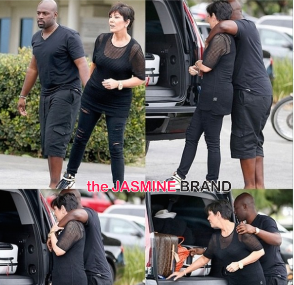 Kris Jenner Spotted With Rumored Boyfriend Corey Gamble-the jasmine brand