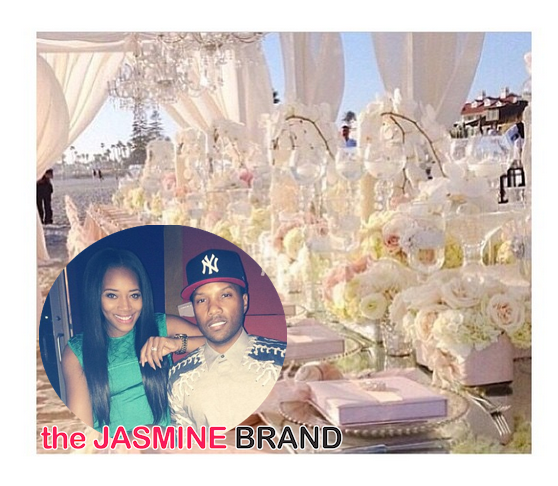 Yandy Smith Hints At Wedding Plans, Ariana Grande & Big Sean Show Off for Instagram + Nicki Minaj Releases Album Cover