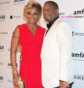 Mary J. Blige Says Ex Kendu Used $420k On His New Girlfriend ...