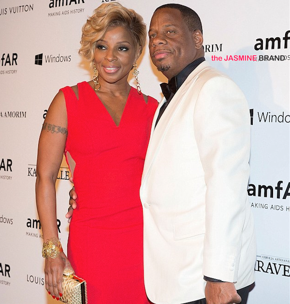Mary J. Blige & Kendu Isaacs Settle Divorce