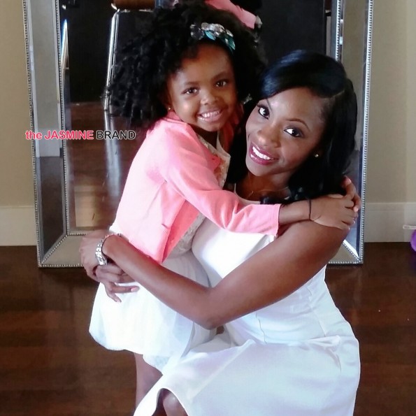 Mathew Knowles Secret Daughter Starts 2nd Grade! [Photos] - theJasmineBRAND