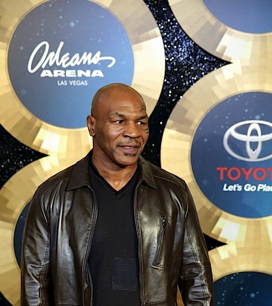 Mike Tyson Shopping TV Series About His Weed Farm