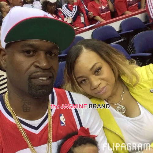 (EXCLUSIVE) NBA’s Stephen Jackson Settles Nasty Divorce