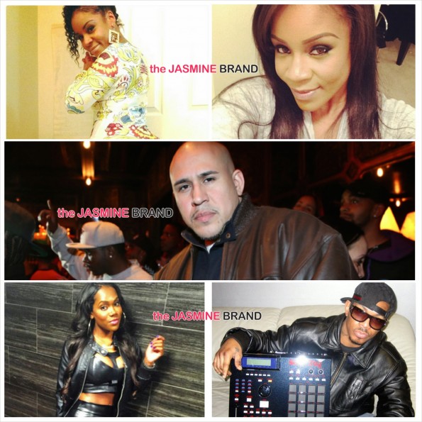 New Love And Hip Hop NY Cast-Season 5-the jasmine brand