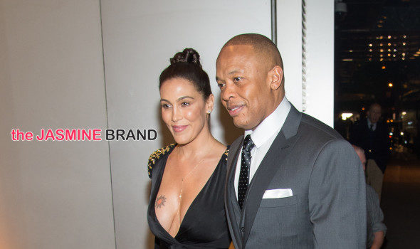 Dr Dre Pays Ex Wife Nicole Young $100 Million In Divorce Settlement