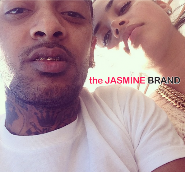 Nipsey Hussle and Lauren London-celebrity couples-the jasmine brand