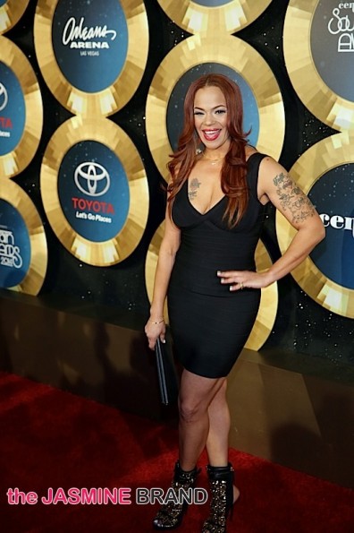 2014 Soul Train Awards - Arrivals