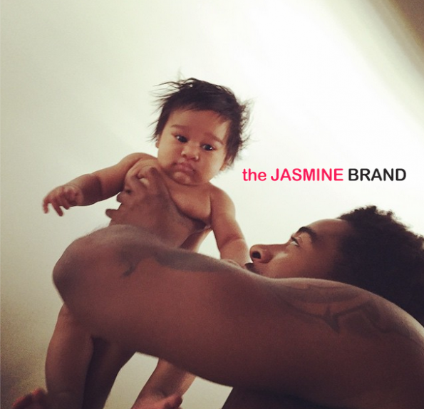 Omarion and Son Megaa-the jasmine brand