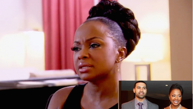 Phaedra Parks ‘Unmoved’ at Apollo Confessing He Lied About Kenya Moore’s Sexual Advances