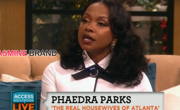 Phaedra Parks Regrets Almost Having Altercation With Kenya Moore: I Was At My Breaking Point [VIDEO]